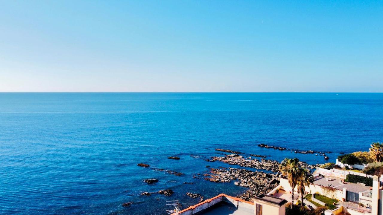 Be Your Home - Appartamento 2 Camere Sul Mare Santa Marinella Luaran gambar