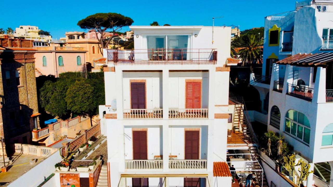 Be Your Home - Appartamento 2 Camere Sul Mare Santa Marinella Luaran gambar