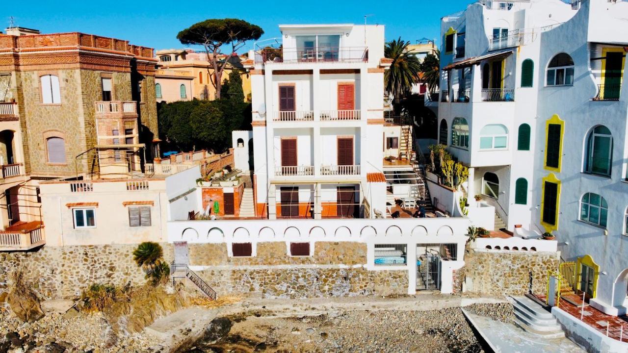 Be Your Home - Appartamento 2 Camere Sul Mare Santa Marinella Luaran gambar
